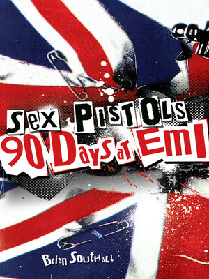 cover image of Sex Pistols